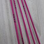 Rose 100% Nylon Bungee Cord Jacquard Elastic Rope Cord Sustainable