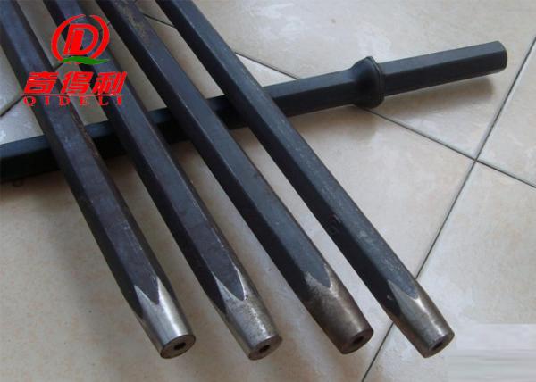Buy cheap Taper Bits 7 / 9 Degree Rock Drill Rods , 11° 12° Drilling Rods And Bits For Rock Drill Machine from wholesalers
