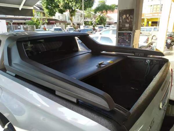 Buy cheap Waterproof Pick Up Roller Lid Triton Mitsubishi Roll Bar High Strength from wholesalers