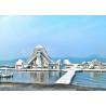 Buy cheap Lake Inflatable Floating Water Park Equipment , Inflatable Water Games from wholesalers