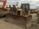 6 way blade Used D5G LGP Bulldozer Japan Made CAT Bulldozer