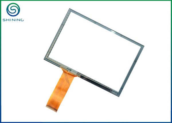 Buy cheap USB 2.0 PCAP 10.1 Inch Capacitive Touch Screen For Open Frame Industrial Displays from wholesalers