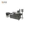 Buy cheap Durable Bottle Capping Machine Stainless Steel Glass Bottle Filler from wholesalers
