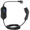 Buy cheap Portable EVSE Home EV Charging Station 3.6kW Level 2 EV Charger 120V - 240V 16A from wholesalers