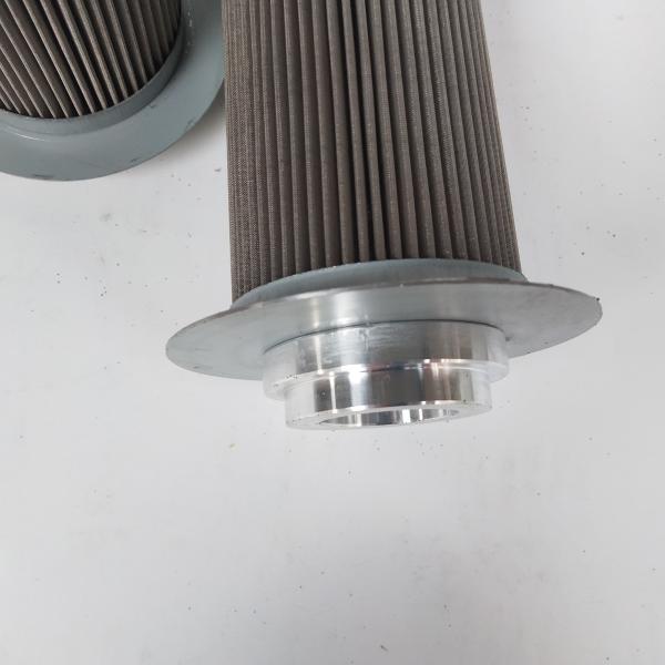 Buy cheap Custom Hydraulic Oil Suction Filter Pressure Vessel Core from wholesalers