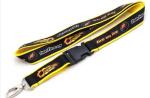1/4" High Tenacity Nylon Woven Jacquard Ribbon