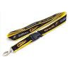 Buy cheap 1/4" High Tenacity Nylon Woven Jacquard Ribbon from wholesalers