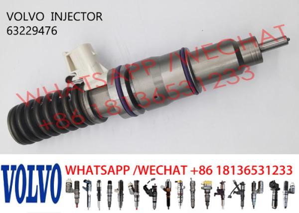 Buy cheap 63229476 Diesel Fuel Electronic Unit Injector 63229475 33800-82700 33800-84720 from wholesalers