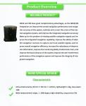 15W Fiber Optic Integrated Inertial Navigation System Ideal for Railway Track