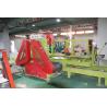 Buy cheap Wood Cutting Four Shaft heavy duty Circular Saw mill wtih Log carriage from wholesalers