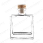 Liquor Bottle OEM ODM Accptable Custom 750ml Glass Bottle For Rum Vodka