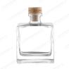 Buy cheap Liquor Bottle OEM ODM Accptable Custom 750ml Glass Bottle For Rum Vodka from wholesalers