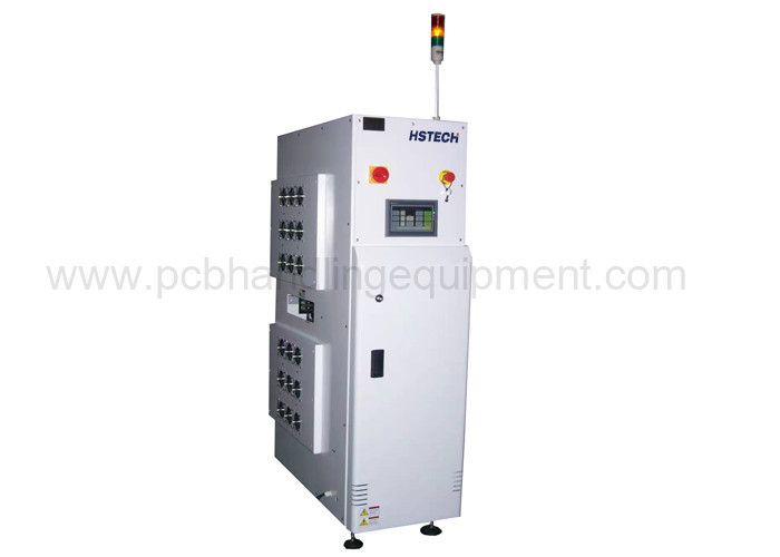 4 Groups Coolers 6bar 15L/Min Vertical PCB Buffer Machine 15S HS-330BF