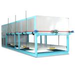 Air/Water Cooling 20 tons Block Ice Making Machine Customized Industrial Ice 85