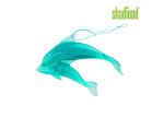 Cute Aroma 24g Plastic Car Perfume Hanging Air Freshener Assorted Scents