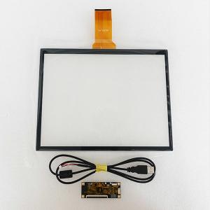 China USB 15In ITO GG Capacitive Touch Panel With ILI2510 Controller on sale