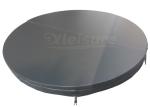 factory-direct high R-value outdoor whirlpool round 3 person spa hot tub round