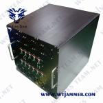 DDS Convoy 240VAC Adjustable Waterproof Phone Jammer GSM CDMA 3G 4G