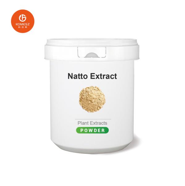 Buy cheap Natural Plant Extracts for Healthy Blood Pressure Natto Extract Nattokinase Powder from wholesalers