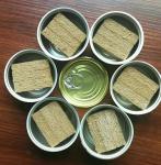 Wood Organic 12mm Canned Car Air Freshener Blocks