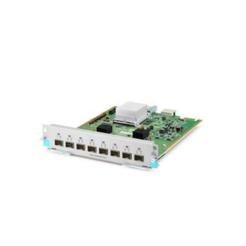 New Original J9993A Networking 8-port 1G/10GbE SFP+ MAC sec v3 zl2 Module