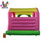 Colorful Universal Trampoline Slide Combination For Boys And Girls Inflatable