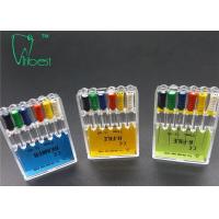 Buy cheap Dental Root Canal File Short Barbed Broaches Infection Control product
