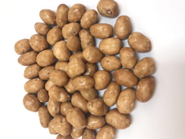 Buy cheap Popular Soy Sauce Flavor Roasted Coated Peanut Snack HALAL NON - GMO from wholesalers