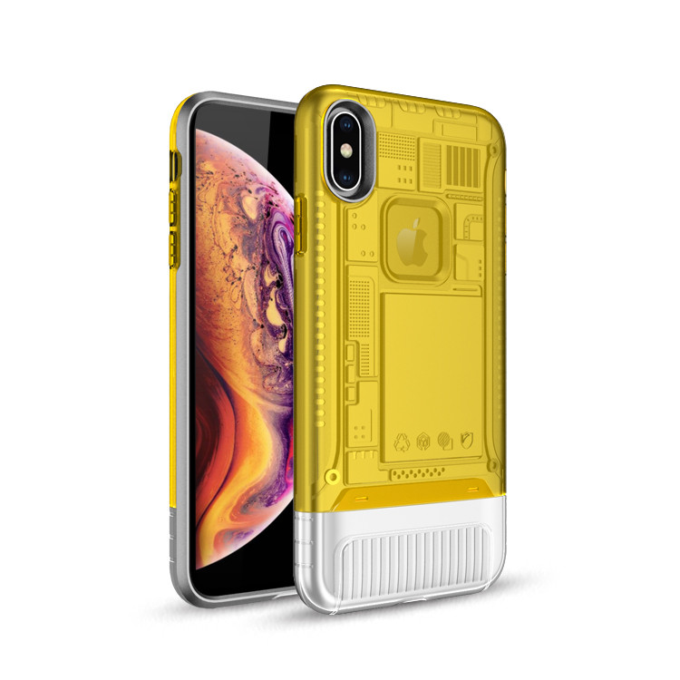 Color Transparent Polar Light PC TPU Protective Case Back Cover For Samsung NOTE9 G530 A6 2018 J7Prime S9plus J2 Core