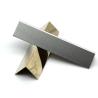 Buy cheap 201 304 hairline stainless steel angle profile brushed gold metal trim from wholesalers