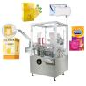 Buy cheap Coffee Capsule Automatic Cartoning Machine Pharma 0.8MPa from wholesalers