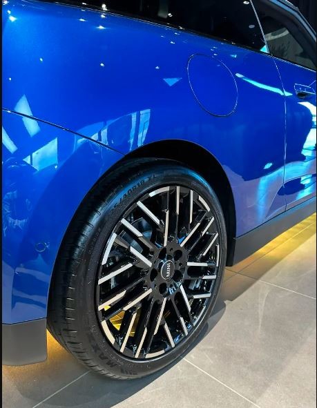 Coming To 2024 Newest Pure Electric Mini Cooper Hatch 4door/5seats With Large Room
