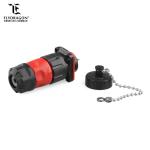 Light Weight M20 2/3/4/5/7/9/12Pins Soldering Cable Male Female Connector