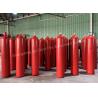 Buy cheap 150-300 Bar Inert Gas Fire Suppression System Cylinder Manufacturer from wholesalers