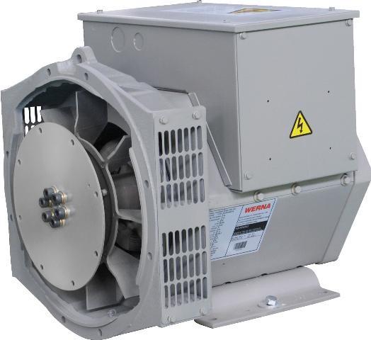 Buy cheap Brushless Synchronous 240V Generator from wholesalers