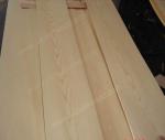 Clear Pine Wood Veneer Sheet Crown/Quarter Cut