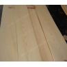 Buy cheap Clear Pine Wood Veneer Sheet Crown/Quarter Cut from wholesalers