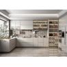 Buy cheap Residential Hotel Projects Kitchen Units Kitchen Cabinets Design from wholesalers