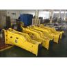 Buy cheap Demolition Hammer Hydraulic Breaker Silence Type Fit Hyundai Excavator R210 R200 from wholesalers