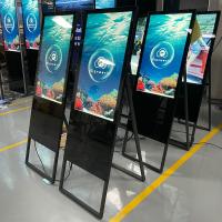 Buy cheap 32 Inch Indoor Wifi Remote Control Android Lcd Digital Signage Advertisement product