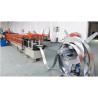 Buy cheap Galvanized Steel Sheet G550 Vineyard Roll Forming Equipment 16 Stations from wholesalers