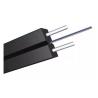 Buy cheap 100 N/100mm Tensile Strength Wooden Drum Indoor Flat Drop Cable for FTTx from wholesalers