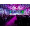 Buy cheap High Resolution Stage Concert Outdoor Led Screen Rental , Full Color Led Display P5 from wholesalers
