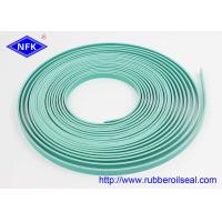 Buy cheap Guide Belt RYT 9.7*2.4 Excavator Bronze Filled Ptfe Guide Tape Wear Ring Wear product