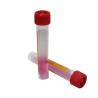 Buy cheap Prp Micro Blood Vacuum Collection Tubes Virus Specimen Saliva Sample from wholesalers