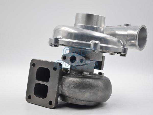 Buy cheap EX200-1 6BD1 RHC7 114400-2100 Excavator Turbo Charger One Year Warranty from wholesalers