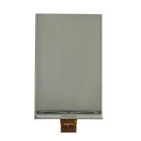 Buy cheap Electronic Label Paper E Ink Display 3.52 Inch Flexible AM EPD product