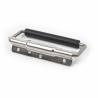 Buy cheap Stainless Steel Industrial Pull Handle Carbon Steel 131x82x19mm from wholesalers