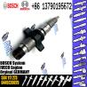 Buy cheap Diesel Fuel Injector 0445120075 2855135 0986435530 504128307 5801382396 504117273 500060542 0 445 120 075 for IVECO from wholesalers