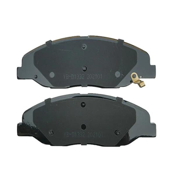 Buy cheap Cadillac Series Auto Parts Brake Pads CTS SRX XTS SRX SUV Jeep Accessories from wholesalers
